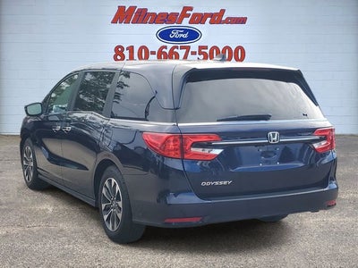 2023 Honda Odyssey EX-L