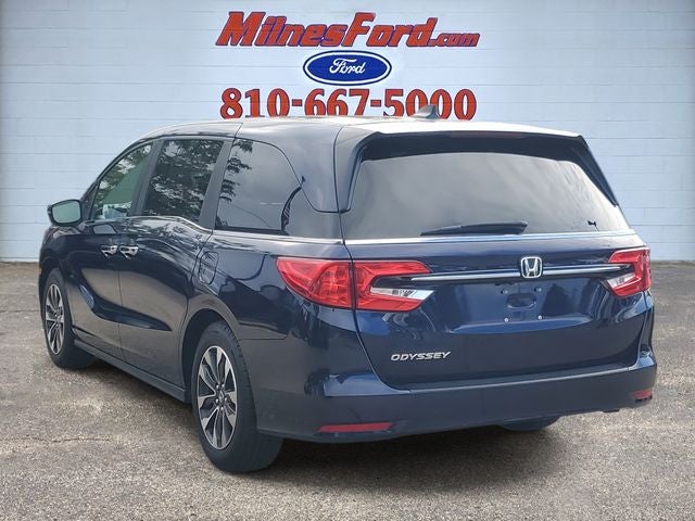 2023 Honda Odyssey EX-L