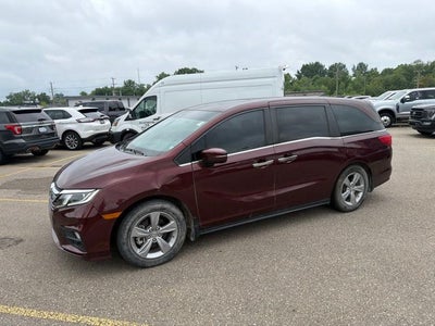 2020 Honda Odyssey EX-L