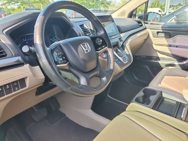 2020 Honda Odyssey EX-L