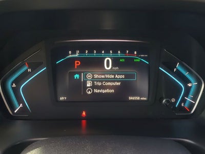 2020 Honda Odyssey EX-L