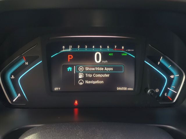 2020 Honda Odyssey EX-L