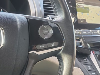 2020 Honda Odyssey EX-L