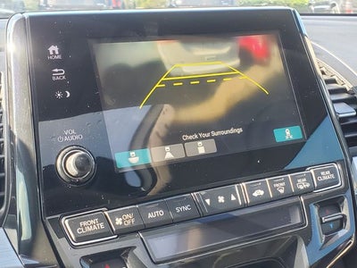 2020 Honda Odyssey EX-L