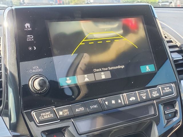 2020 Honda Odyssey EX-L