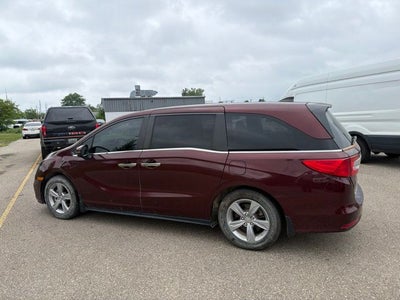 2020 Honda Odyssey EX-L