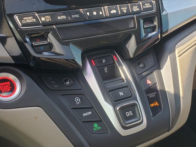 2020 Honda Odyssey EX-L