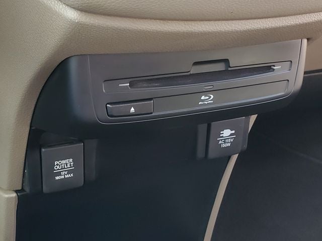 2020 Honda Odyssey EX-L