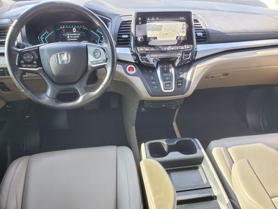 2020 Honda Odyssey EX-L