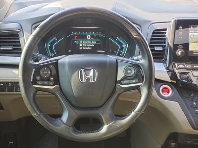 2020 Honda Odyssey EX-L