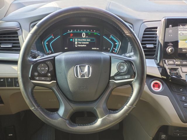 2020 Honda Odyssey EX-L
