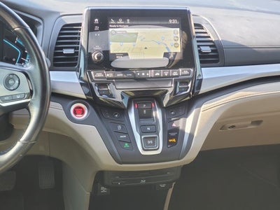 2020 Honda Odyssey EX-L