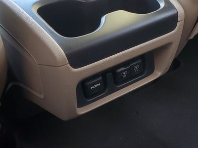 2020 Honda Odyssey EX-L