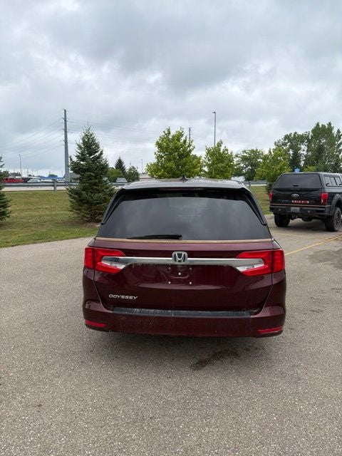 2020 Honda Odyssey EX-L