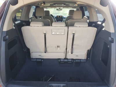 2020 Honda Odyssey EX-L