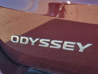 2020 Honda Odyssey EX-L
