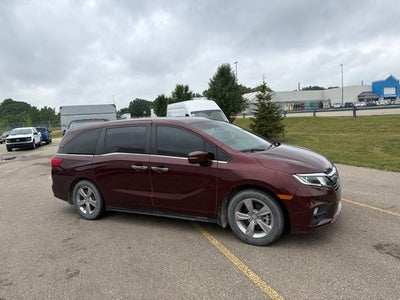 2020 Honda Odyssey EX-L