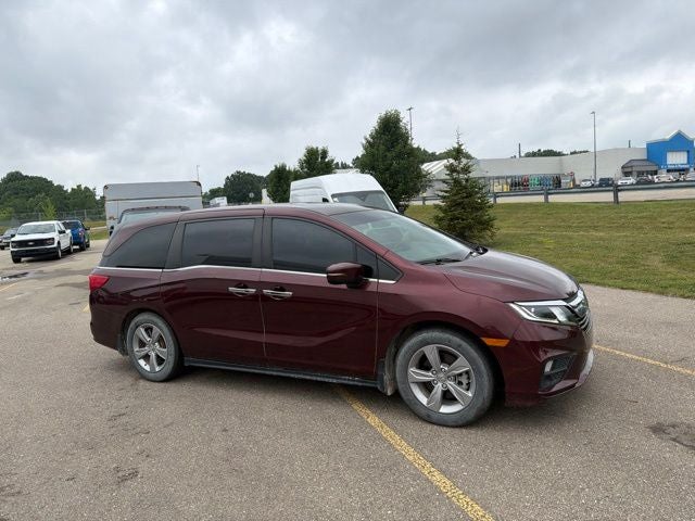 2020 Honda Odyssey EX-L