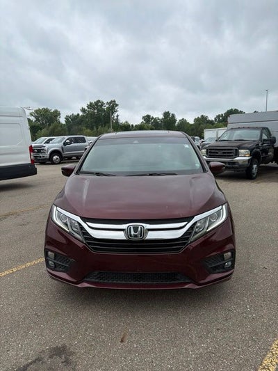 2020 Honda Odyssey EX-L