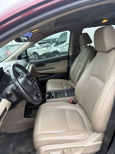 2020 Honda Odyssey EX-L