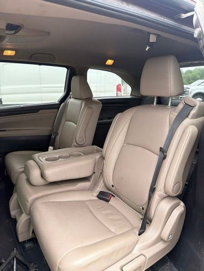 2020 Honda Odyssey EX-L