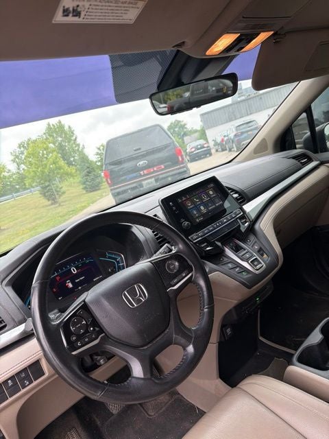 2020 Honda Odyssey EX-L