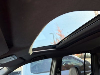 2022 Honda Ridgeline Black Edition