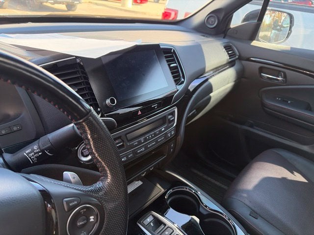 2022 Honda Ridgeline Black Edition