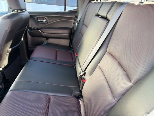 2022 Honda Ridgeline Black Edition