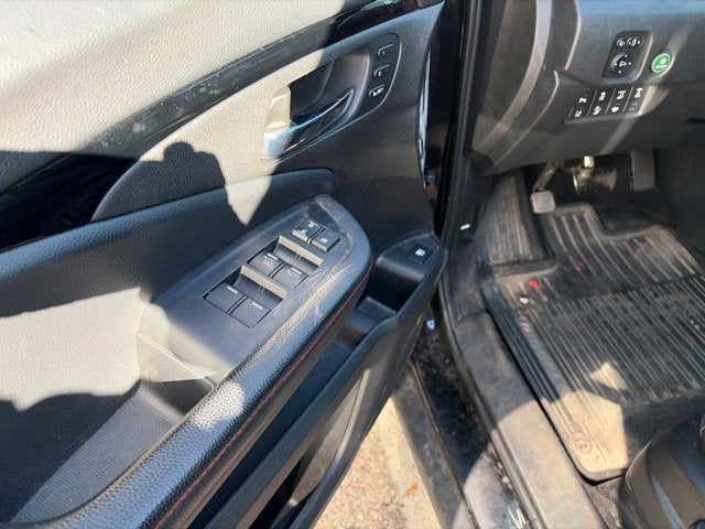 2022 Honda Ridgeline Black Edition