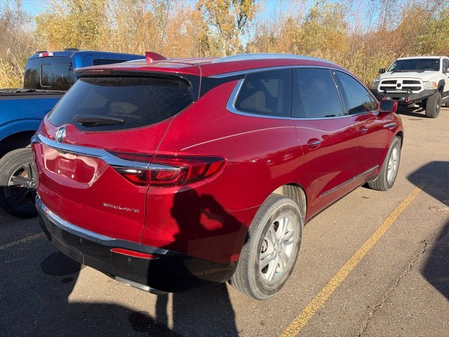 2019 Buick Enclave Essence