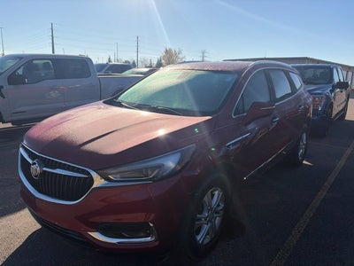 2019 Buick Enclave Essence