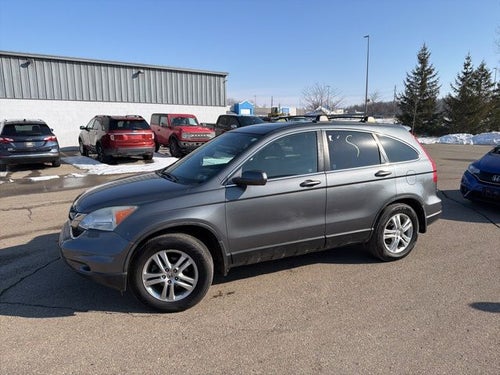 2010 Honda CR-V EX-L