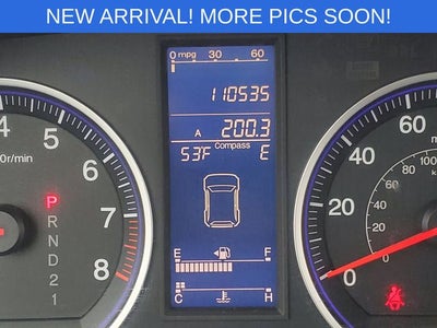 2010 Honda CR-V EX-L