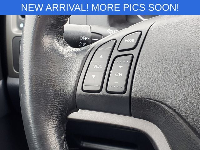 2010 Honda CR-V EX-L