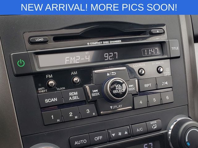 2010 Honda CR-V EX-L