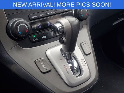 2010 Honda CR-V EX-L