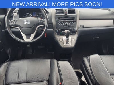 2010 Honda CR-V EX-L