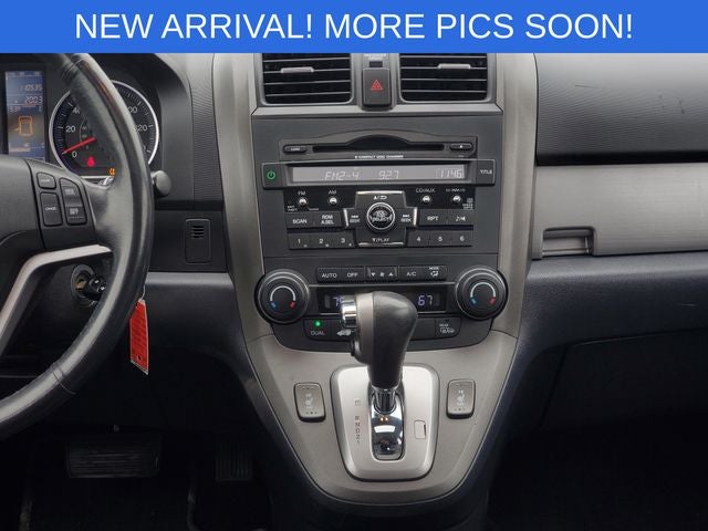 2010 Honda CR-V EX-L