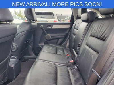 2010 Honda CR-V EX-L