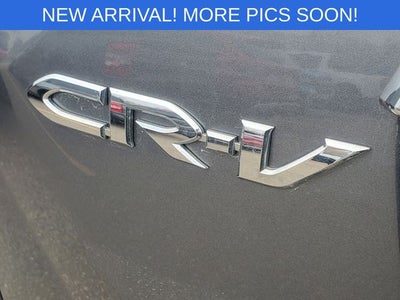 2010 Honda CR-V EX-L