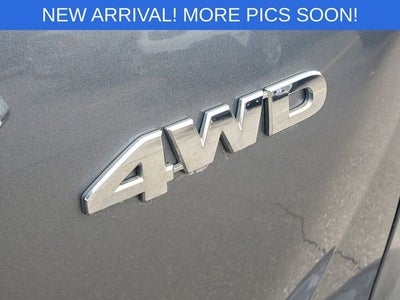 2010 Honda CR-V EX-L