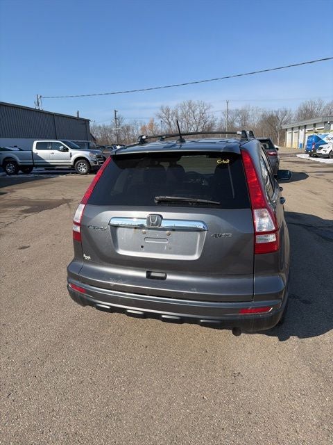 2010 Honda CR-V EX-L