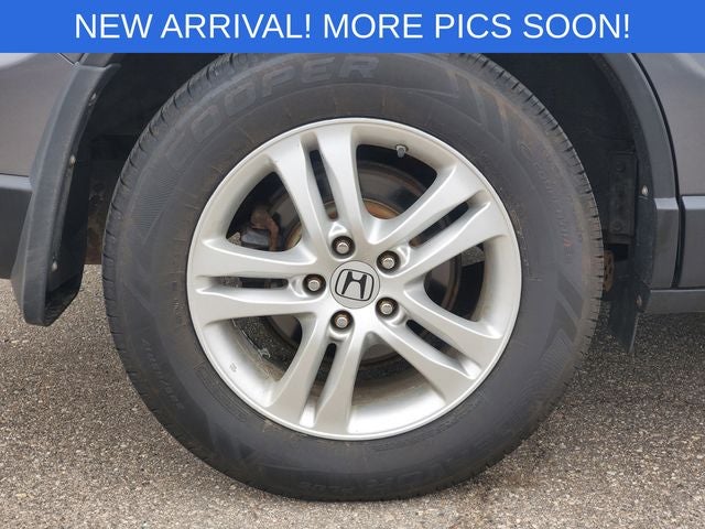 2010 Honda CR-V EX-L