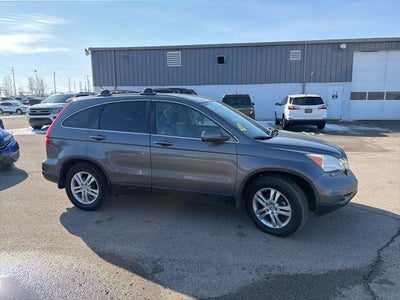 2010 Honda CR-V EX-L