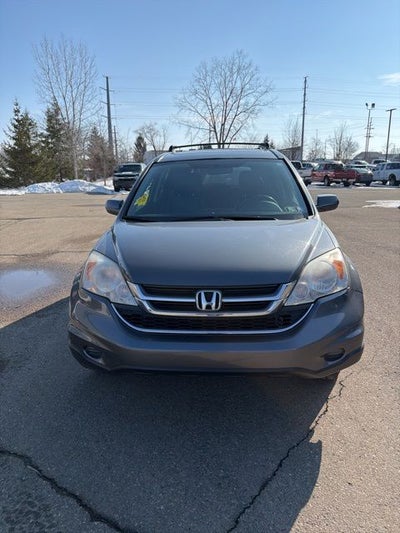 2010 Honda CR-V EX-L