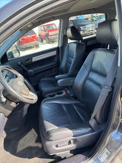 2010 Honda CR-V EX-L