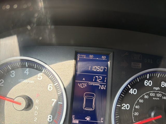 2010 Honda CR-V EX-L