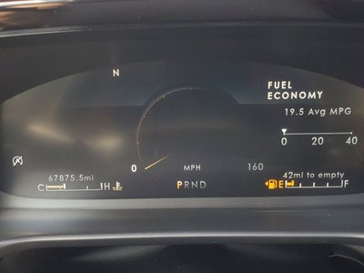 2020 Lincoln Aviator Reserve Premium