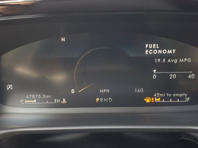 2020 Lincoln Aviator Reserve Premium